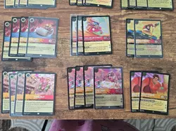 Disney Lorcana FOIL Racer Deck - Image 4