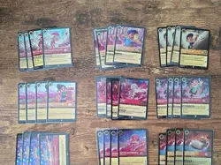 Disney Lorcana FOIL Racer Deck - Image 5