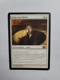 MTG - Indestructibility Core Set 2014 (M14) Regular Rare #23 - Image 1
