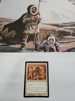 MTG - Hanna's Custody Tempest Regular - Image 2