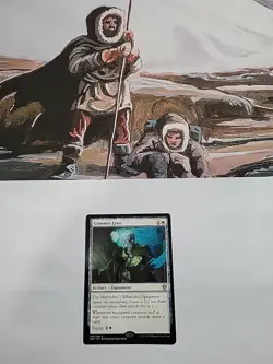 MTG - Glimmer Lens ONC Regular Rare #006 - Image 2