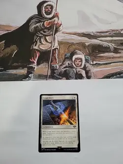 MTG - Forge Anew LTR Regular Rare #0017 - Image 2