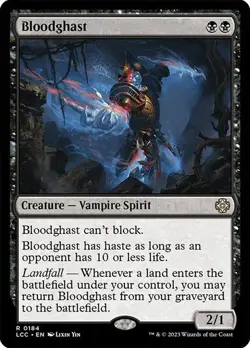 MTG: The Lost Cavern of Ixalan Commander: Blood Rites (Choose your Card) - Image 5