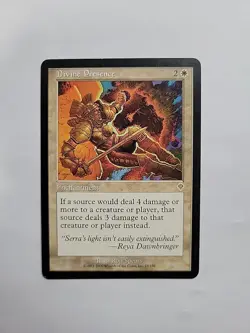MTG - Divine Presence Invasion Regular Rare #15 - Image 1