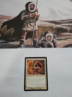 MTG - Divine Presence Invasion Regular Rare #15 - Image 2