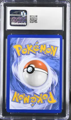CGC 8 NM/MINT MEWTWO POKEMON 2023 Black Star Promos 052 151 Ultra Premium Collec - Image 2