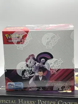 2025 Pokemon Destined Rivals Booster Box (36 Packs) - NEW/Factory Sealed - Image 2