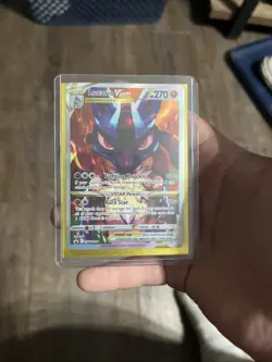 Pokemon TCG Lucario VSTAR - Image 1