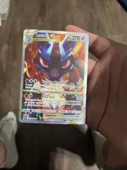 Pokemon TCG Lucario VSTAR - Image 3