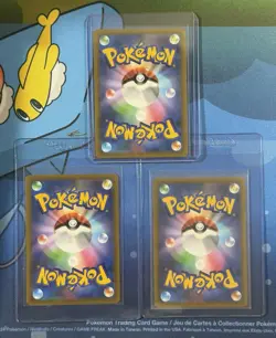 Pikachu VMAX 265 CoroCoro Comic Promo Holo Japanese Pokemon Card B11 - Image 2