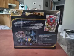 Pokemon Lucario Mega Evolution ETB - Image 2