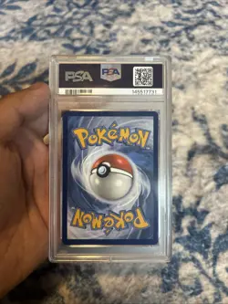 2024 POKEMON SVP EN-SV BLACK STAR PROMO #075 MIMIKYU PSA 9 - Image 3