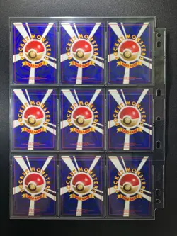 Team Rocket 100% Complete MASTER SET 65/65 WOTC Japanese Pokemon! - Image 3