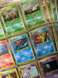 Neo Discovery 100% Complete 56/56 MASTER SET 1996 WOTC Japanese Pokemon! - Image 1