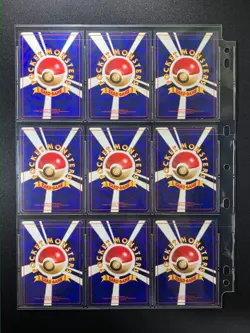 Team Rocket 100% Complete MASTER SET 65/65 WOTC Japanese Pokemon - Image 3