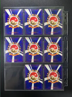 Team Rocket 100% Complete MASTER SET 65/65 WOTC Japanese Pokemon - Image 5