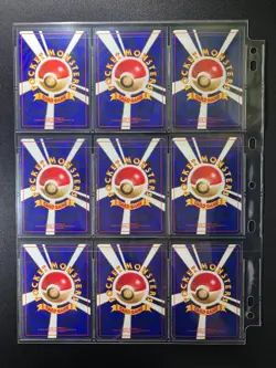 Team Rocket 100% Complete MASTER SET 65/65 WOTC Japanese Pokemon - Image 3