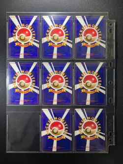 Team Rocket 100% Complete MASTER SET 65/65 WOTC Japanese Pokemon - Image 5