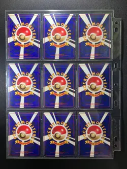 Team Rocket 100% Complete MASTER SET 65/65 WOTC Japanese Pokemon - Image 3