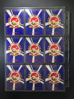 Team Rocket 100% Complete MASTER SET 65/65 WOTC Japanese Pokemon! - Image 3