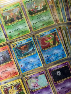 Neo Discovery 100% Complete 56/56 MASTER SET 1996 WOTC Japanese Pokemon! - Image 1