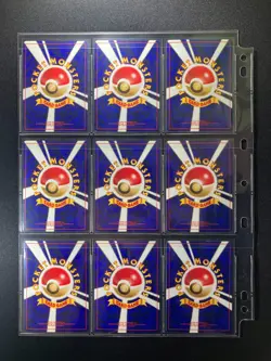 Neo Discovery 100% Complete 56/56 MASTER SET 1996 WOTC Japanese Pokemon! - Image 5