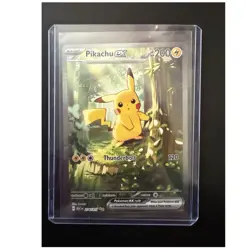 Pokemon Pikachu EX SIR 276/217 Ascended Heroes - Image 1