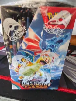 Pokemon TCG Scarlet & Violet - Obsidian Flames Booster Box - 36 Packs 820650863745 - Image 3