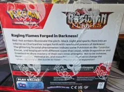 Pokemon TCG Scarlet & Violet - Obsidian Flames Booster Box - 36 Packs 820650863745 - Image 4