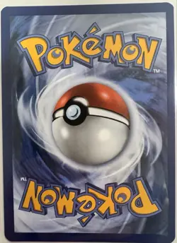 Pokemon TCG Yamper 099/094 Phantasmal Flames Full Art Holo Rare Near Mint - Image 2
