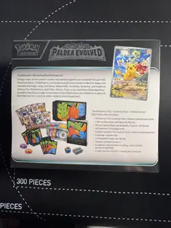 Pokemon Scarlet & Violet SV2 Paldea Evolved Elite Trainer Box ETB Sealed NEW 820650853661 - Image 4