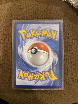 Pokemon TCG XY Regigigas Full Art Promo Holo XY82 Never touched - Image 2