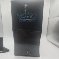 Phantasmal Flames ETB Sealed New Mega Evolution TCG SV08 Pokemon - Image 4