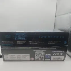 Phantasmal Flames ETB Sealed New Mega Evolution TCG SV08 Pokemon - Image 5