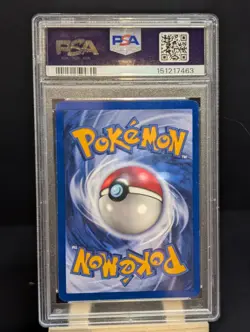 💎PSA 7💎 Pokemon TCG Nidoking Base Set Holo Rare 11/102 1999 English - Image 2