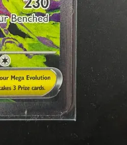 Pokemon Ascended Heroes Mega Gengar ex 284/217 SIR - NM - FRESH AND SHIPS ASAP - Image 5