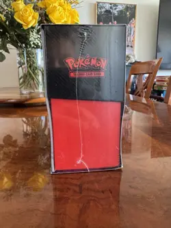 Pokemon TCG Scarlet & Violet Destined Rivals Elite Trainer Box ETB Factory Seal - Image 3