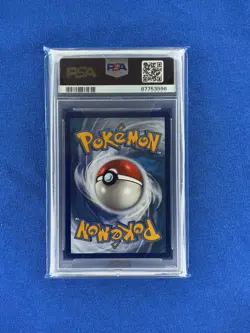 2019 Pokemon Hidden Fates Moltres/Zapdos/Articuno GX 44/68 Tag Team PSA 10 - Image 2