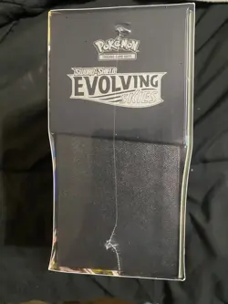Pokemon Evolving Skies ETB Elite Trainer Box Factory Sealed 2021 - Image 4