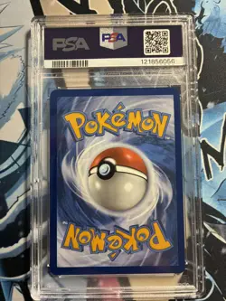 Pokemon Kangaskhan 204/182 Destined Rivals Illustration Rare PSA 10 GEM MINT - Image 2
