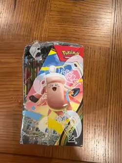 Pokemon Mega Evolution Perfect Order Booster Box Sealed - Image 2