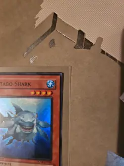| Yugioh Metabo-Shark SOVR-EN086 Super Rare Stardust Overdrive NM-/VLP 🔥 | - Image 5