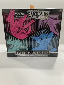 Pokemon TCG Sword & Shield Evolving Skies ETB See Description And Pictures_16 - Image 1