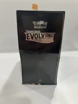 Pokemon TCG Sword & Shield Evolving Skies ETB See Description And Pictures_16 - Image 4