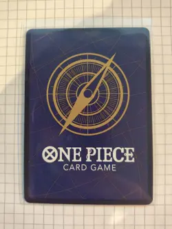 One Piece TCG ● OP07-021 ● R ● Urouge ● NM ● ENG ● Alt Art Promo - Image 2