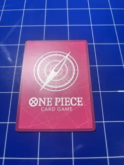 One Piece Monkey D. Dragon OP07-001 500 Year Future Leader Special Alt Art Holo - Image 4