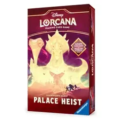 Disney Lorcana TCG: Reign of Jafar Illumineer's Quest Palace Heist Box BRAND NEW - Image 1