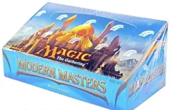 2013 Modern Masters Booster Box Factory Sealed - Image 1