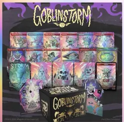 Secret Lair Commander Deck: Goblin Storm MTG Magic the Gathering PRESALE SEALED - Image 1