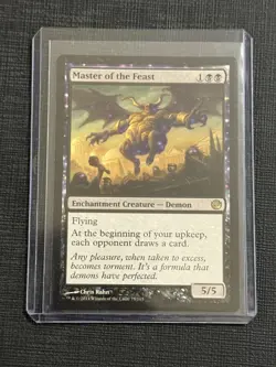 Master of the Feast Journey into Nyx Regular - Image 1